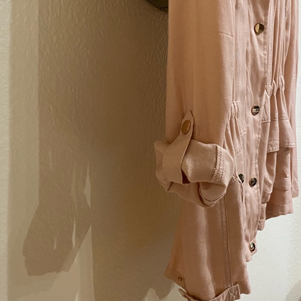 Rose jacket - Picture 5 of 8